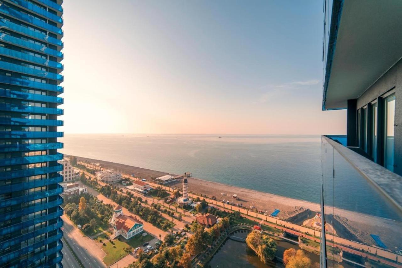 Amazing View Apartments Batumi Kültér fotó