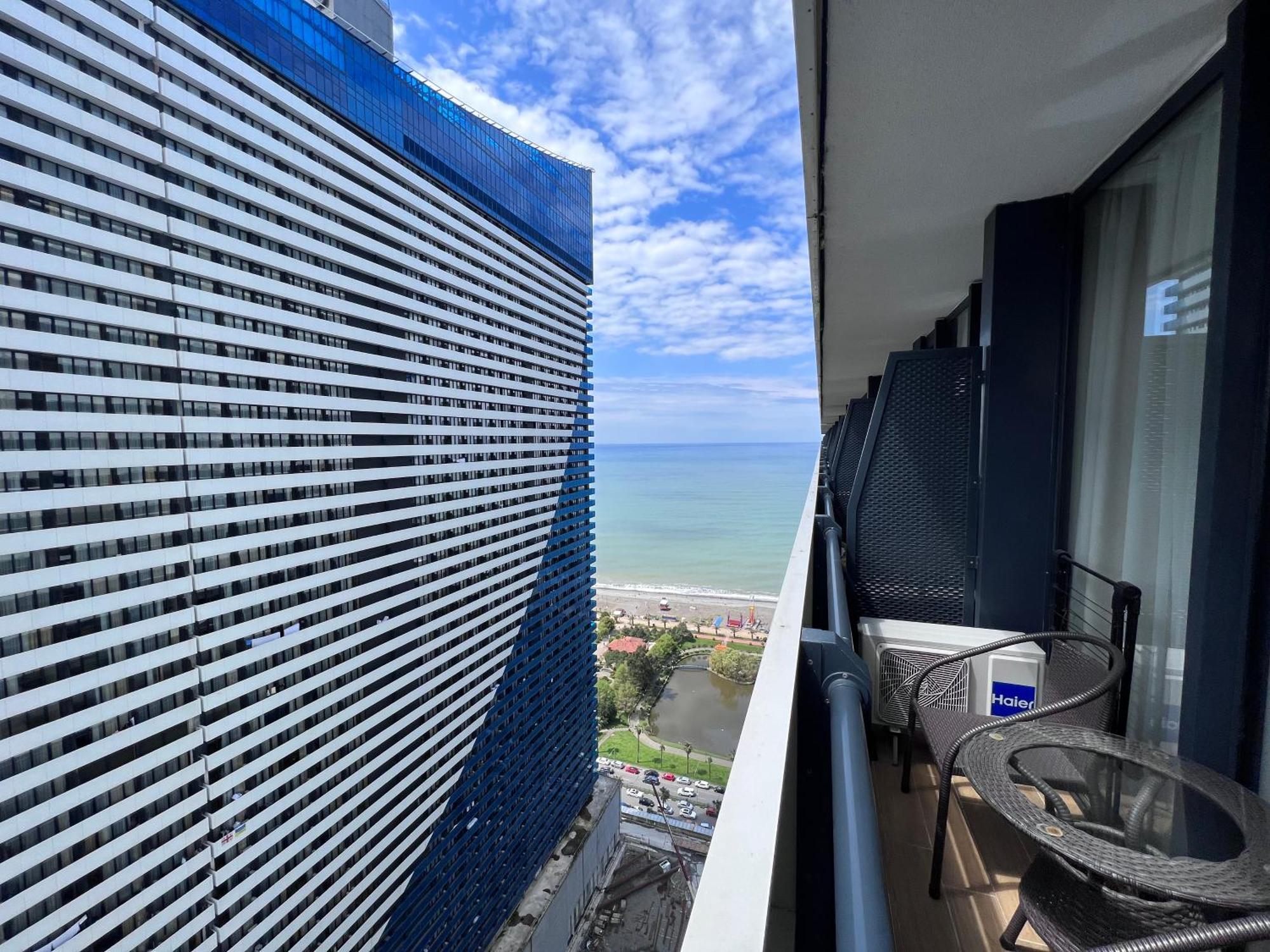 Amazing View Apartments Batumi Kültér fotó