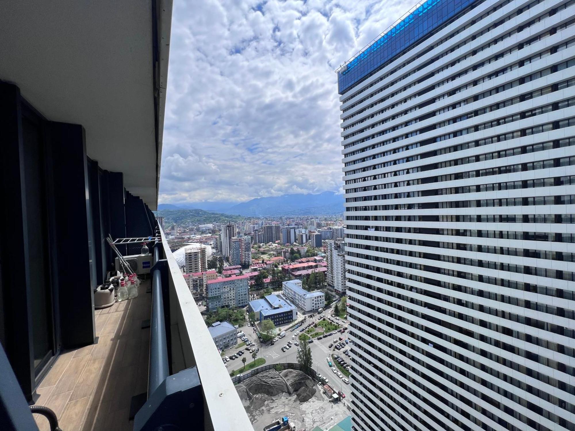 Amazing View Apartments Batumi Kültér fotó